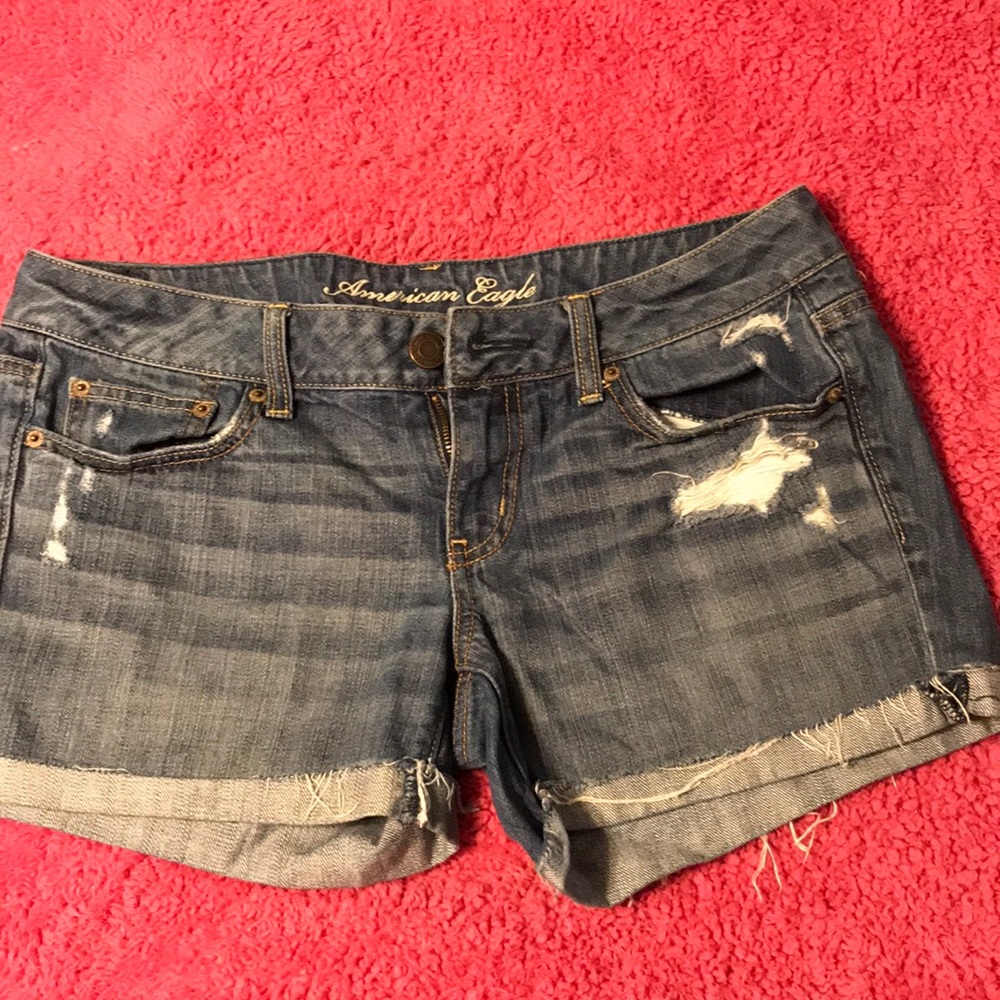 American eagle shorts